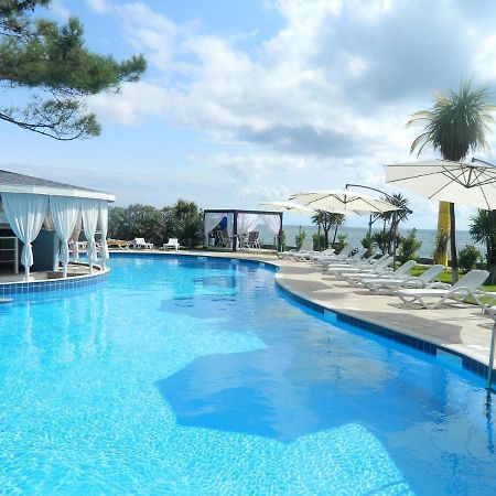 Andamati Beach Resort Grigoleti Dış mekan fotoğraf