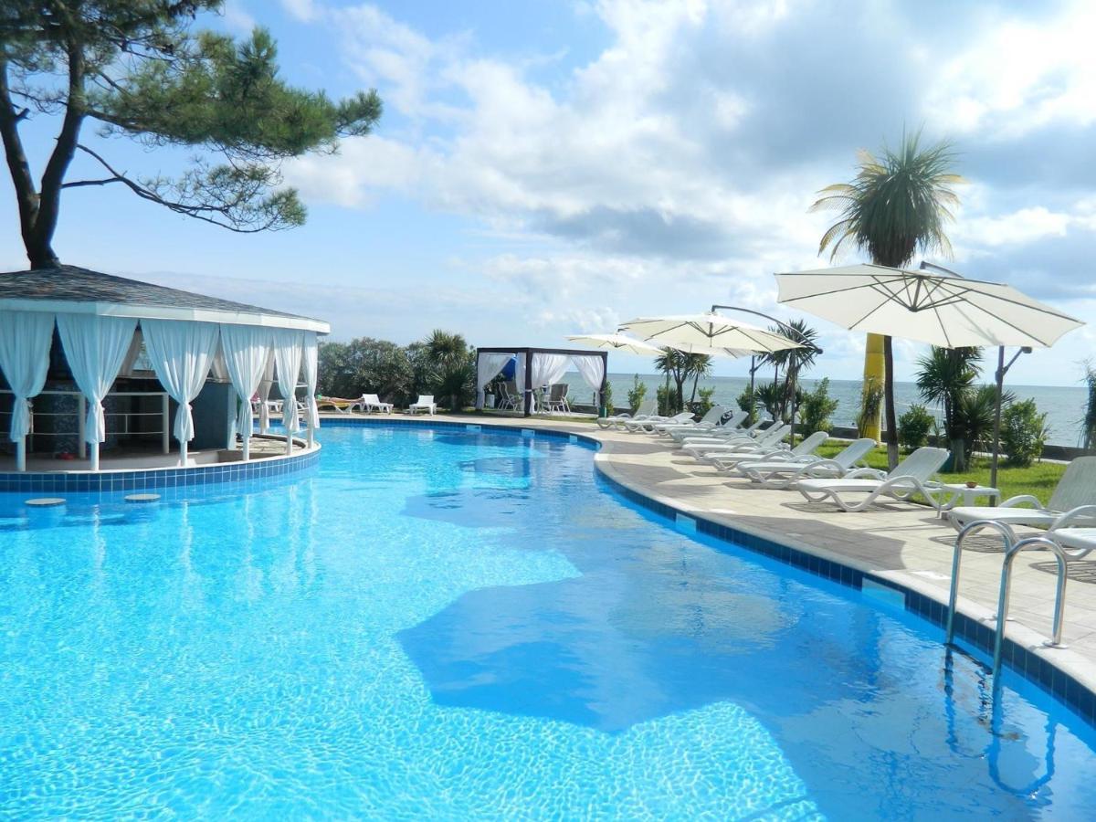Andamati Beach Resort Grigoleti Dış mekan fotoğraf