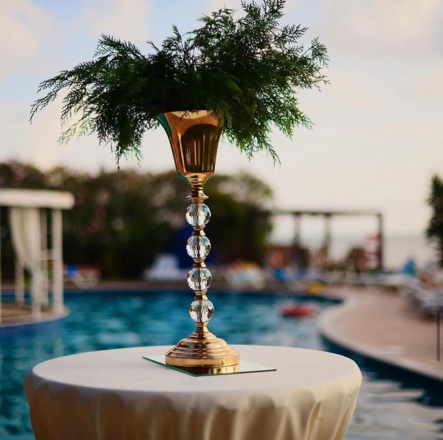 Andamati Beach Resort Grigoleti Dış mekan fotoğraf