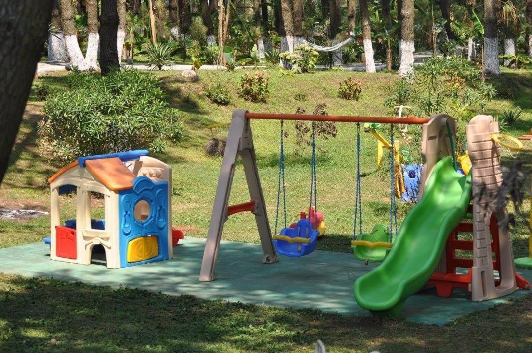 Andamati Beach Resort Grigoleti Dış mekan fotoğraf