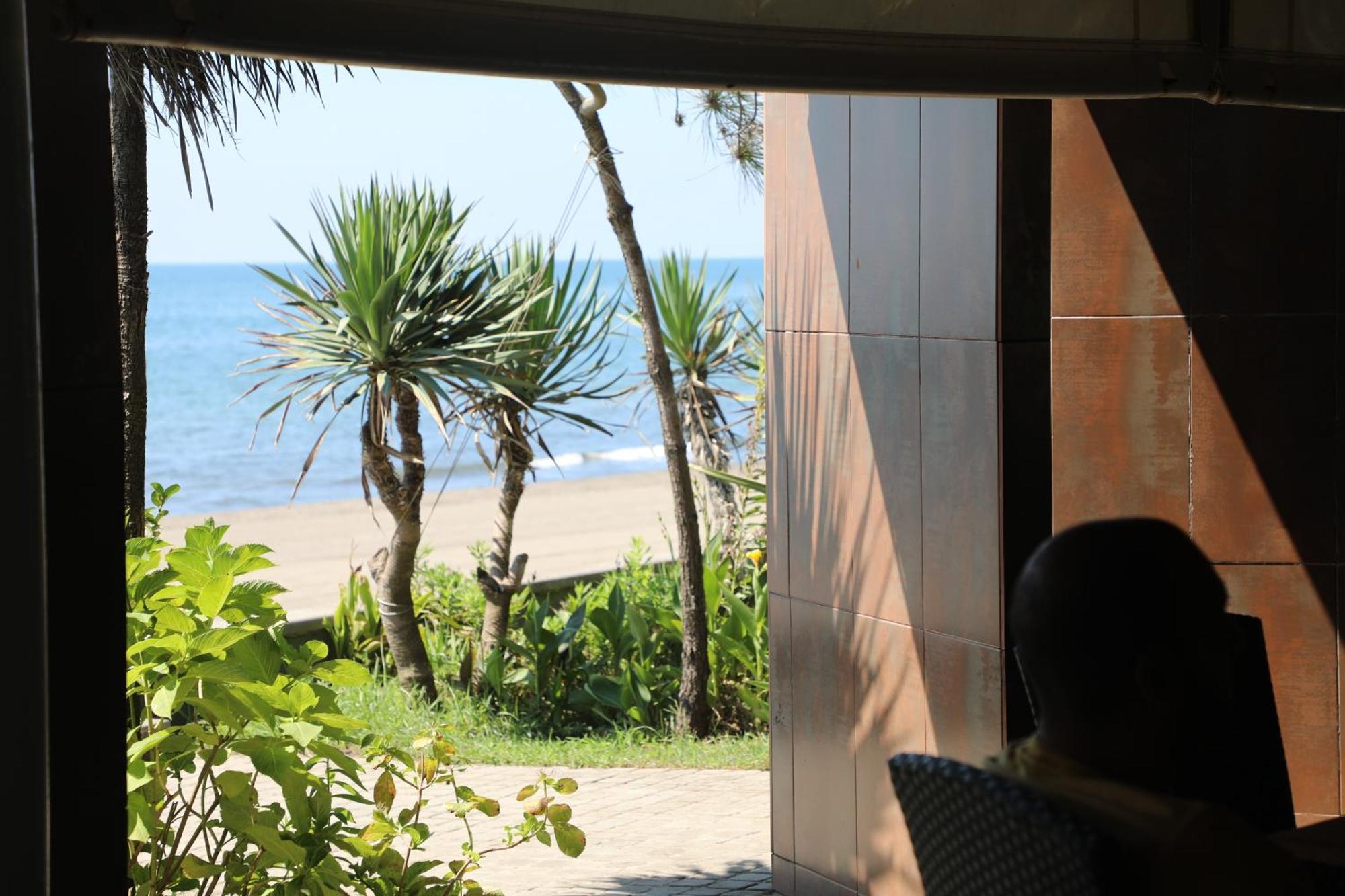 Andamati Beach Resort Grigoleti Dış mekan fotoğraf