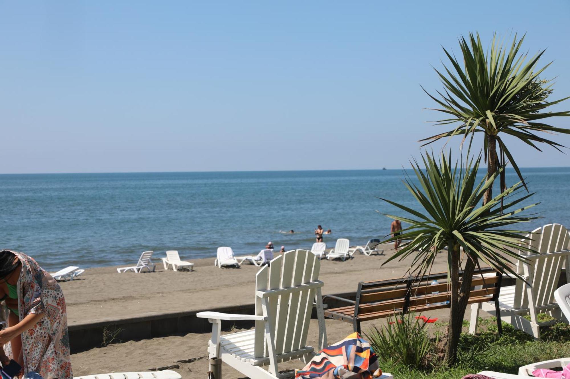 Andamati Beach Resort Grigoleti Dış mekan fotoğraf