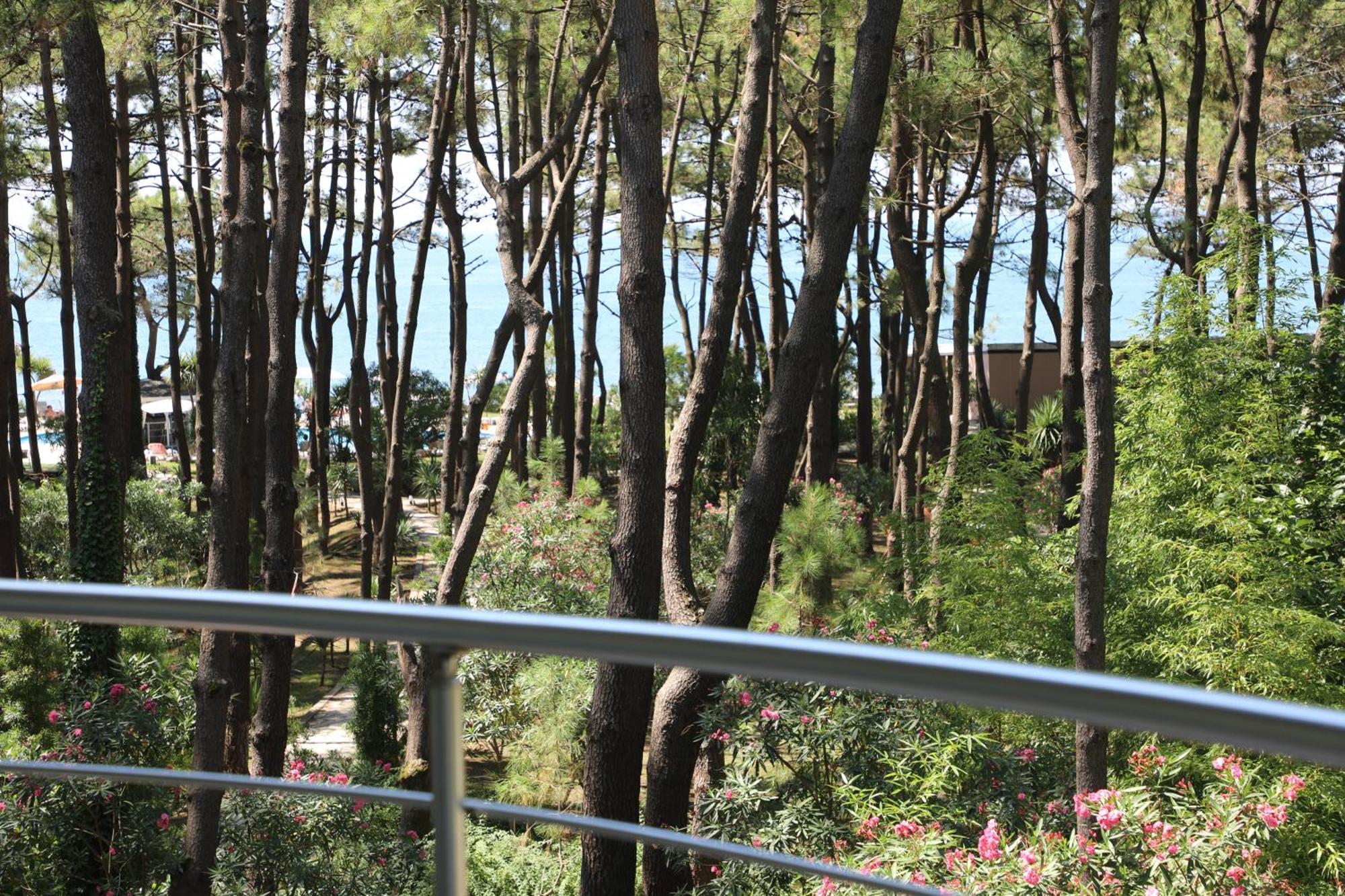 Andamati Beach Resort Grigoleti Dış mekan fotoğraf